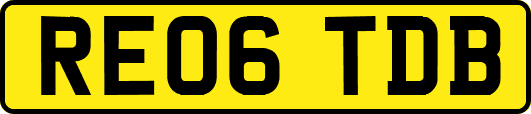 RE06TDB