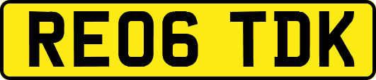 RE06TDK