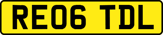 RE06TDL