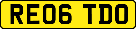 RE06TDO
