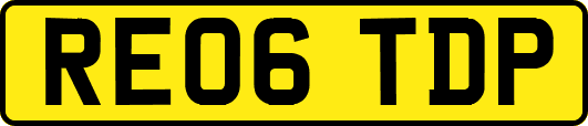 RE06TDP