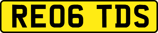 RE06TDS