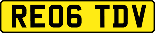 RE06TDV