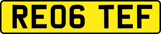 RE06TEF