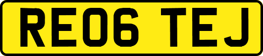 RE06TEJ