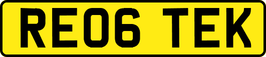RE06TEK