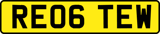 RE06TEW
