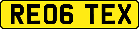 RE06TEX