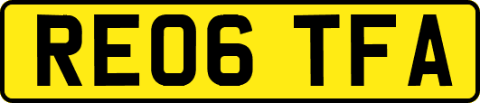 RE06TFA