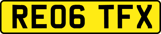 RE06TFX
