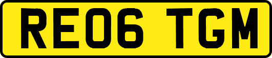 RE06TGM