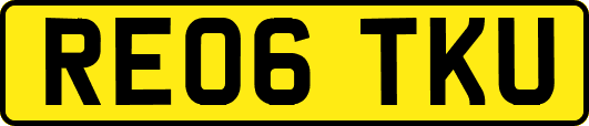 RE06TKU