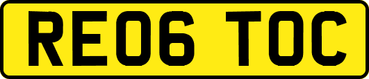 RE06TOC