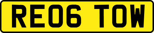 RE06TOW