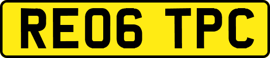 RE06TPC