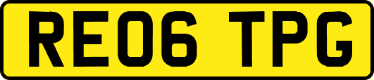 RE06TPG