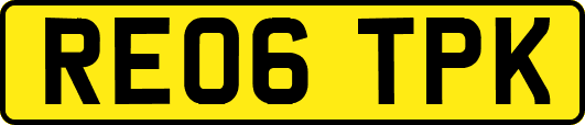 RE06TPK