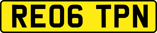 RE06TPN