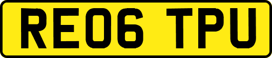 RE06TPU