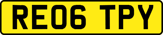 RE06TPY
