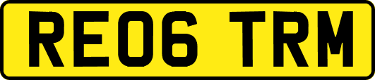 RE06TRM