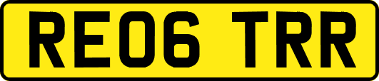 RE06TRR