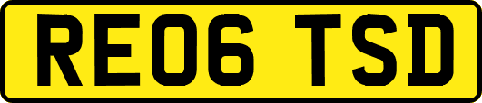 RE06TSD