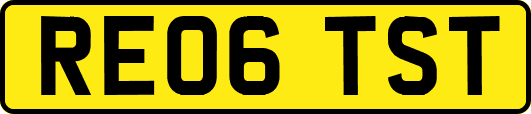 RE06TST