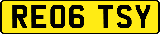 RE06TSY