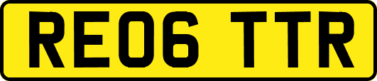 RE06TTR