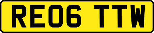 RE06TTW