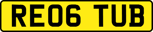 RE06TUB