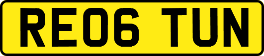 RE06TUN