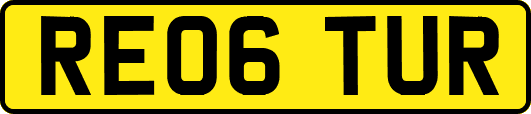 RE06TUR