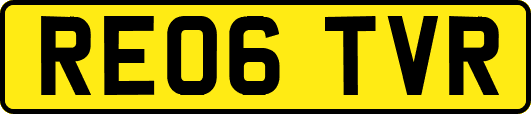 RE06TVR