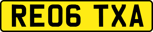 RE06TXA