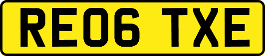 RE06TXE