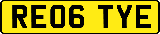 RE06TYE