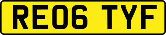 RE06TYF