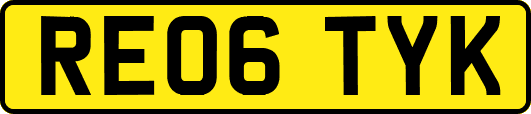 RE06TYK