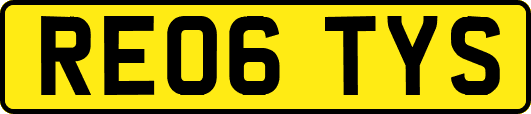 RE06TYS