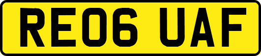 RE06UAF
