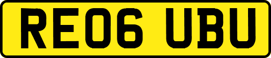 RE06UBU