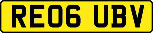 RE06UBV
