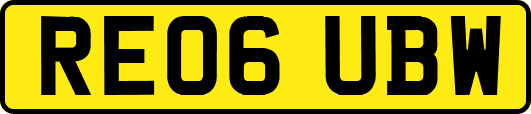 RE06UBW