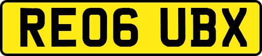 RE06UBX