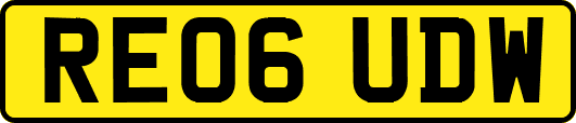 RE06UDW