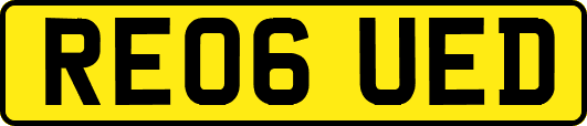 RE06UED