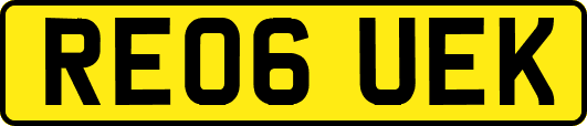 RE06UEK