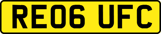 RE06UFC